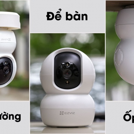 Camera EZVIZ wifi TY2 2MP