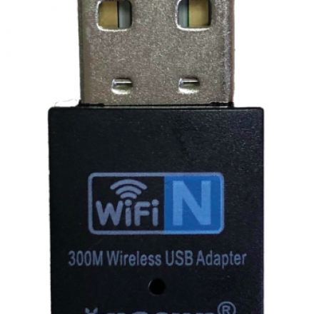 USB thu phát Wifi NASUN NS-733, 300mb. TỰ ĐỘNG NHẬN DRIVER