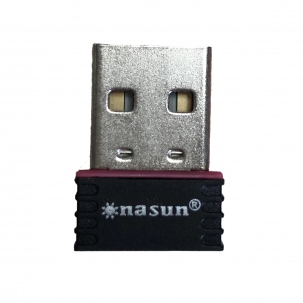 USB Wifi NASUN NS-730, 150mb. TỰ ĐỘNG NHẬN DRIVER