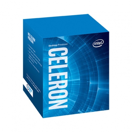 Intel Celeron G5900 box, socket 1151, Main H410